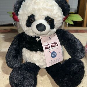 Hot Hugs panda